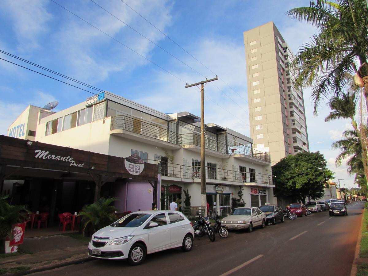 Pousada Beira Rio Itumbiara Exterior foto